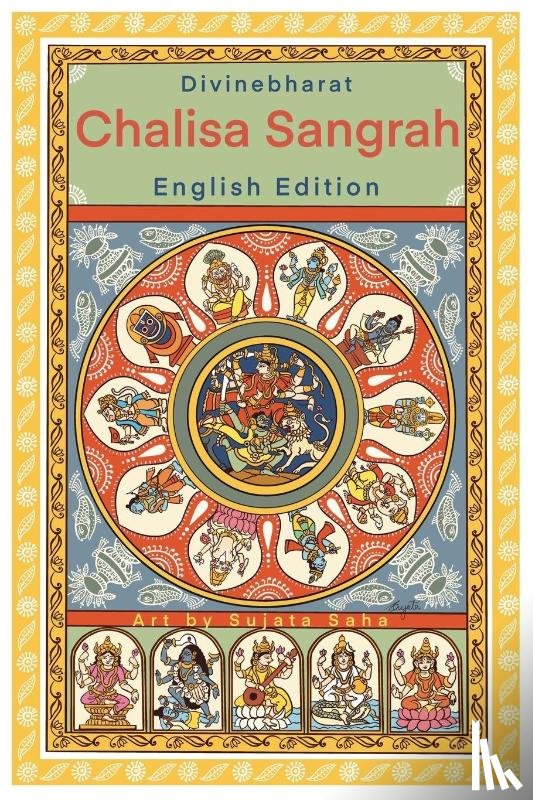 Divinebharat - Chalisa Sangrah