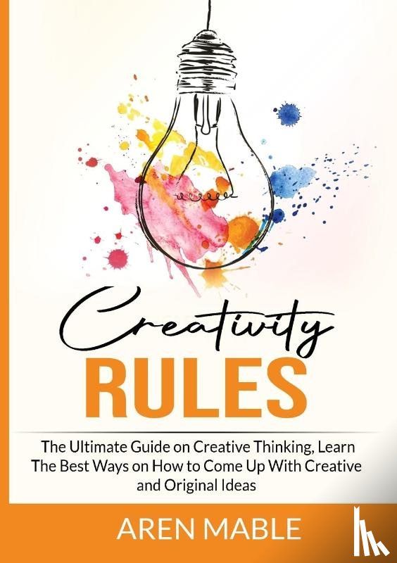 Mable, Aren - Creativity Rules