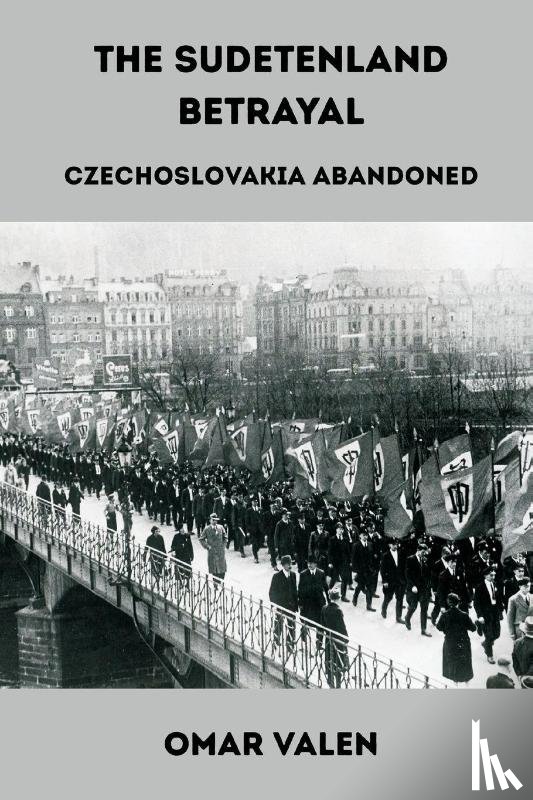 Valen, Omar - The Sudetenland Betrayal