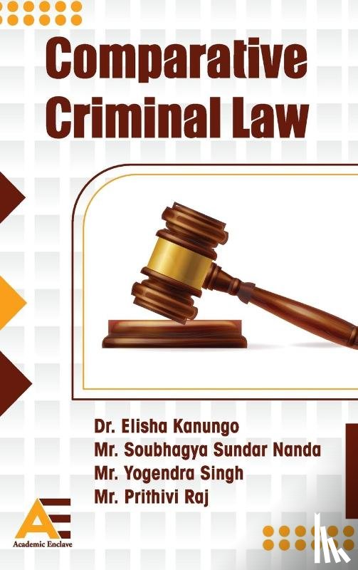  - Comparative Criminal Law
