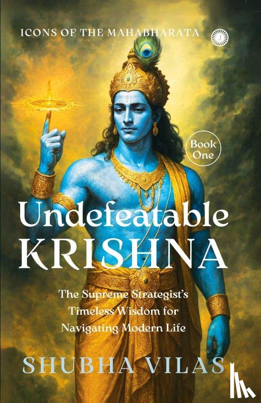 Vilas, Shubha - Undefeatable Krishna
