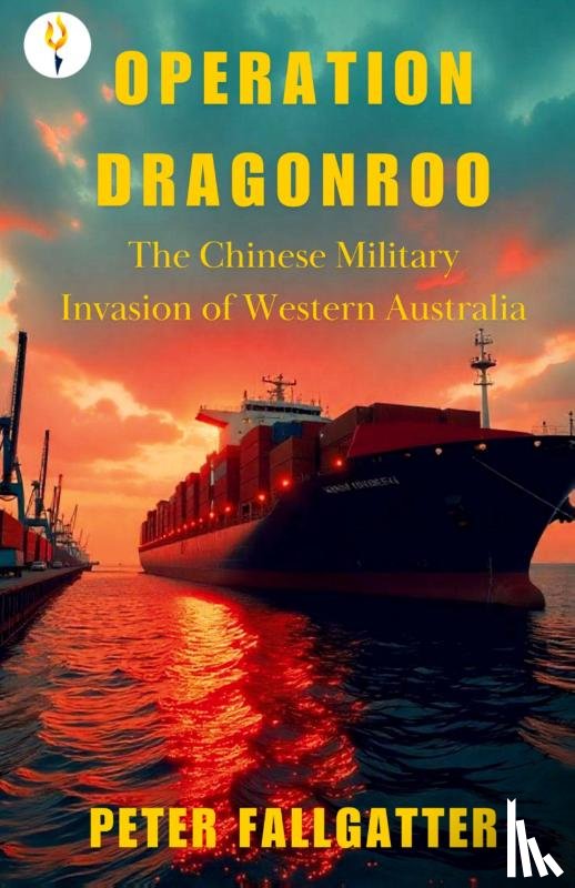 Fallgatter, Peter - OPERATION DRAGONROO