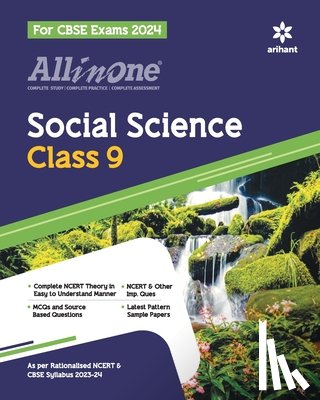 Raj, Aditya - All In One Class 9th Social Science for CBSE Exam 2024