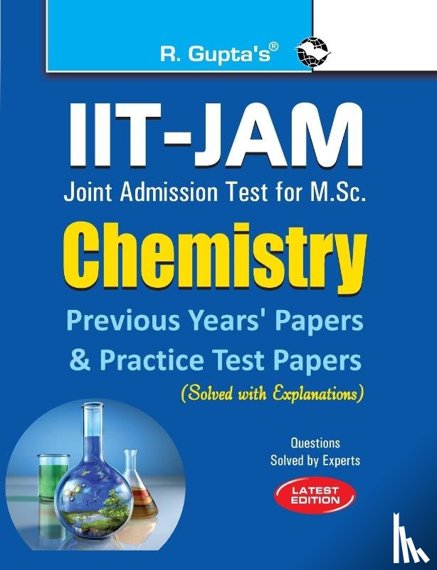 Gupta, R. - Iit-Jam Joint Admission Test for M.SC (Chemistry)
