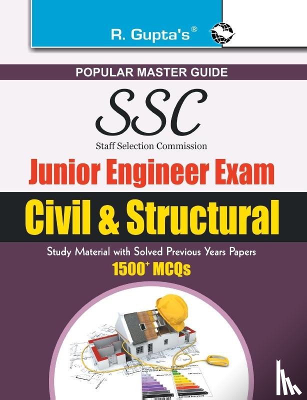 RPH Editorial Board - SSC: Junior Engineers Exam Guide