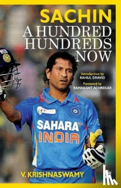 Krishnaswamy, V., Dravid, Rahul, Ramakant, Achrekar - Sachin