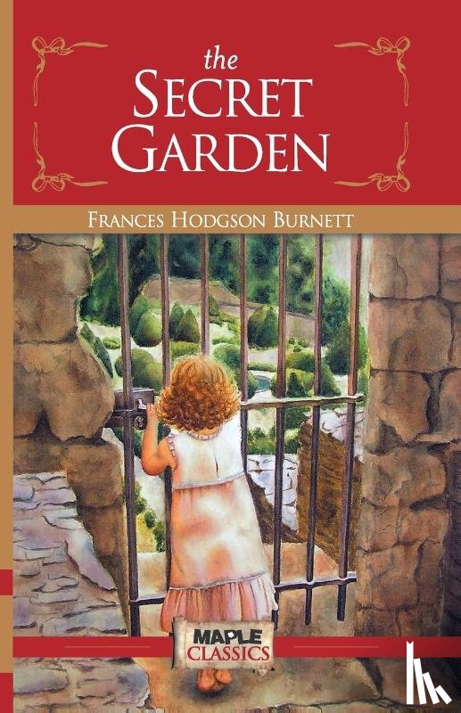 Burnett, Frances Hodgson - The Secret Garden