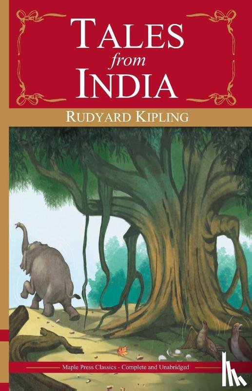 Kipling, Rudyard - Tales From India