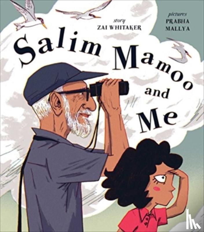 Zai Whitaker - Salim Mamoo and Me