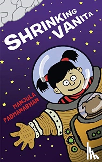 Padmanabhan, Manjula - Shrinking Vanita