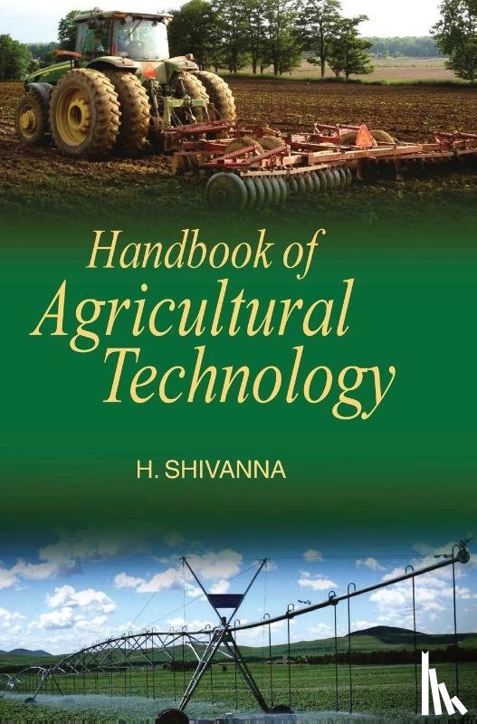 Shivanna, H. - Handbook of Agricultural Technology
