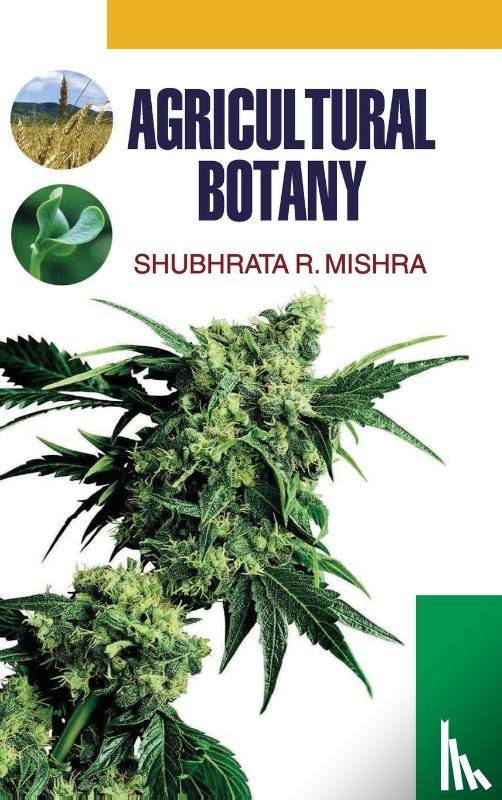 Mishra, S R - Agricultural Botany