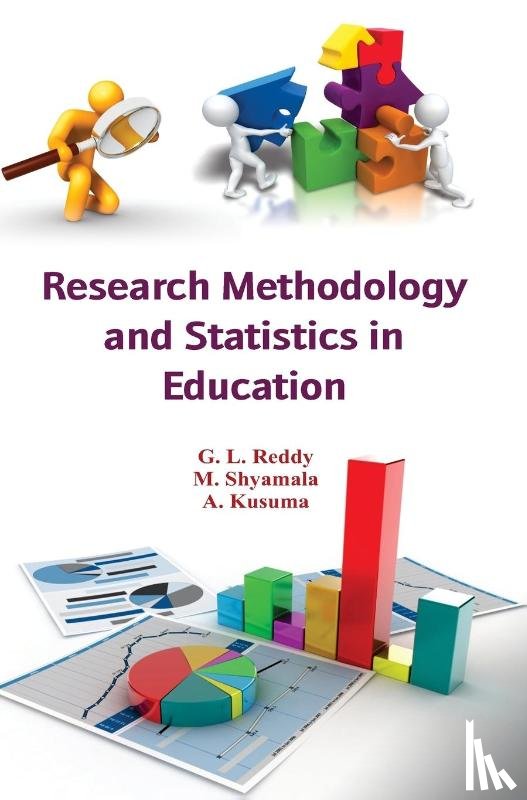 Reddy, G L - Research Methodology and Statistics in Education