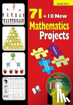 Bose, Sumita - 71 Mathematics Projects
