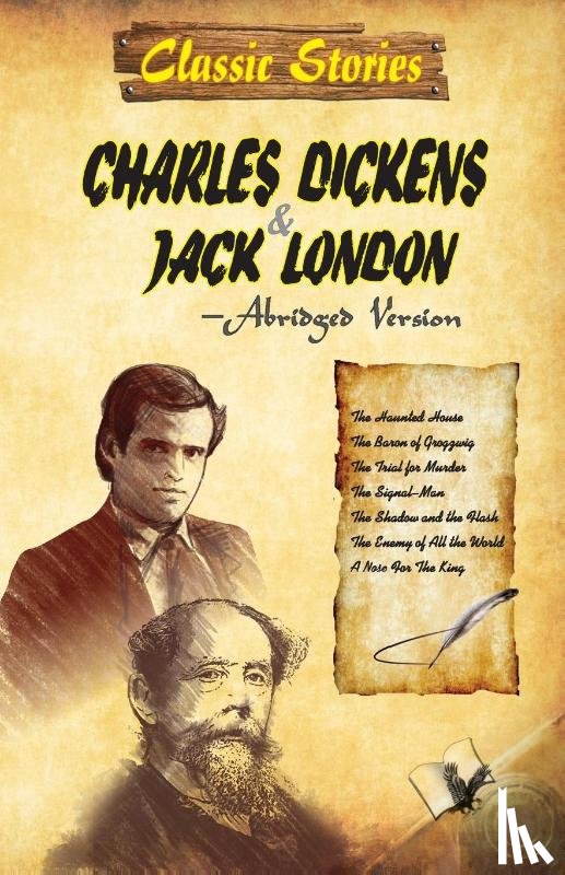 Khatri, Vikas - Classic Stories of Charles Dickens & Jack London
