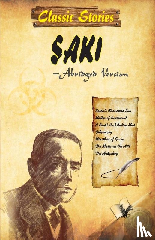 Khatri, Vikas - Classic Stories of Saki
