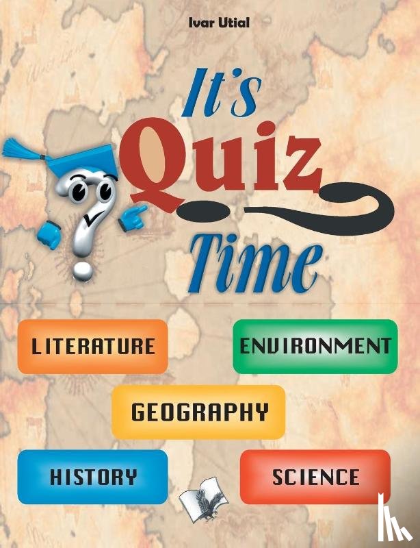 Utial, Ivar - It's Quiz Time