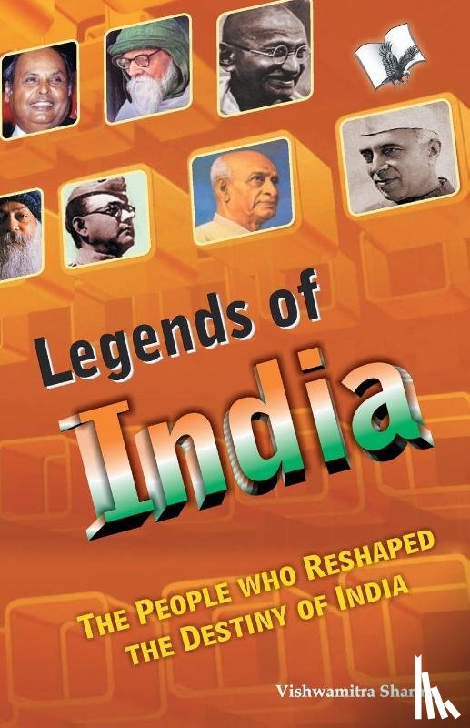 Sharma, Vishwamitra - Legends of India