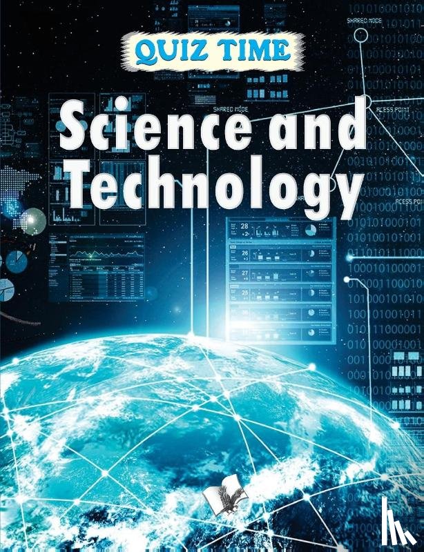 Utial, Ivar - Quiz Time Science & Technology