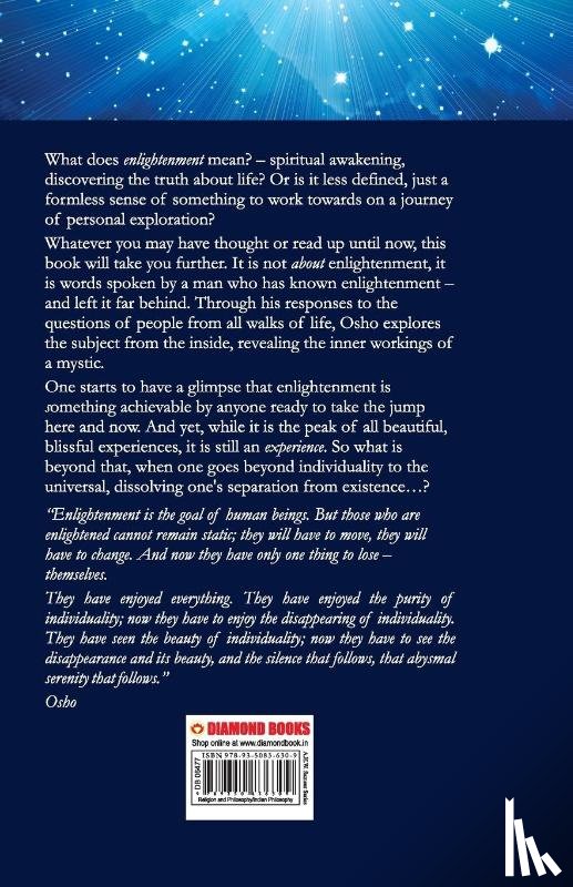 Osho - Beyond The Enlightenment