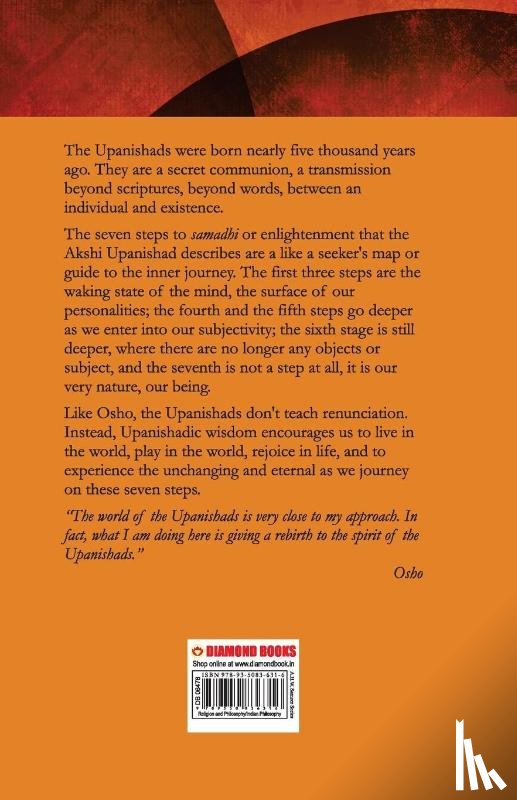 Osho - Vedanta