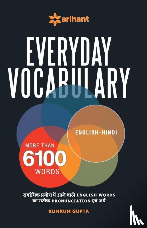 Gupta, Kumkum - Everyday Vocabulary