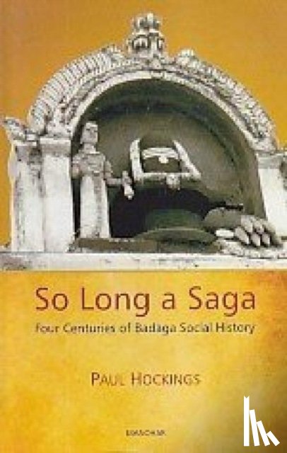 Hockings, Paul - So Long a Saga