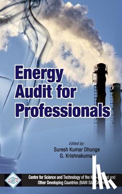 Dhungel, Suresh Kumar - Energy Audit for Professionals/Nam S&T Centre