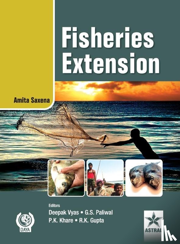 Saxena, Amita - Fisheries Extension