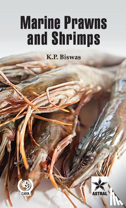 Biswas, K P - Marine Prawns and Shrimps
