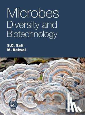 Sati, S C - Microbes Diversity and Biotechnology