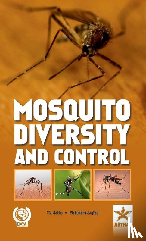 Sathe, T V - Mosquito Diversity and Control