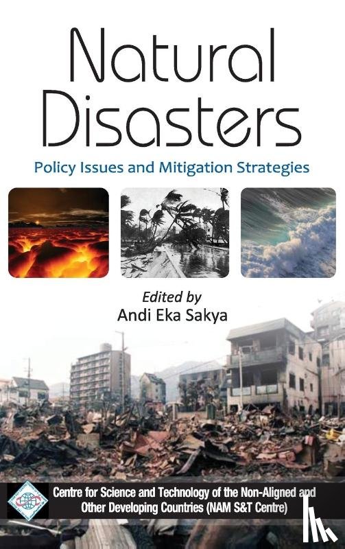 Sakya, Andi Eka - Natural Disasters