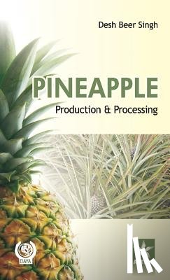 Singh, Desh Beer - Pineapple