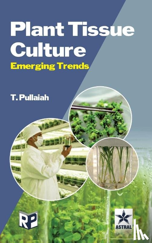 Pullaiah, T - Plant Tissue Culture