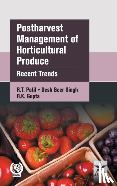 Patil, R T - Postharvest Management of Horticultural Produce
