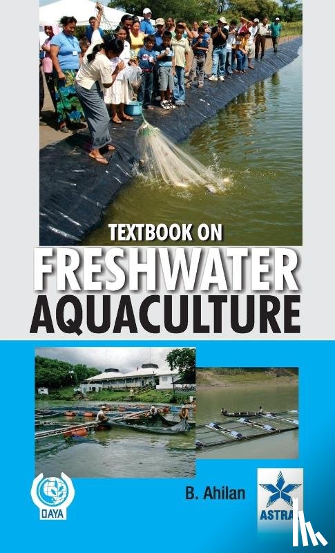 Ahilan, Dr B - Textbook on Freshwater Aquaculture