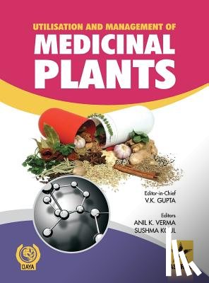 Gupta, V K - Utilisation and Management of Medicinal Plants Vol. 1