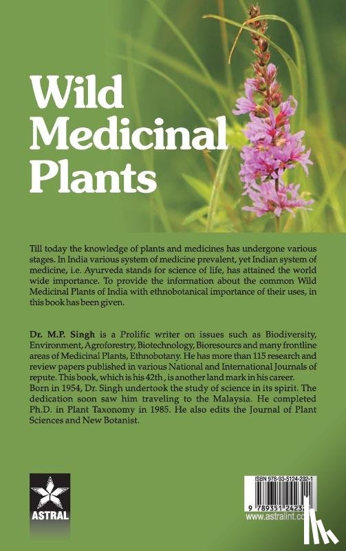 Singh, M P - Wild Medicinal Plants