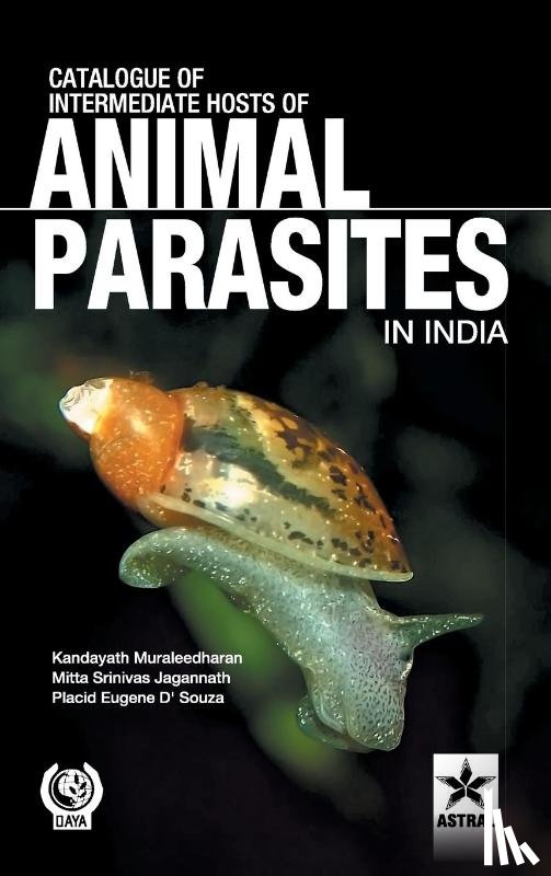 Muraleedhran, Kandayath & Jagannath Mit - Catalogue of Intemediate Hosts of Animal Parasites in India