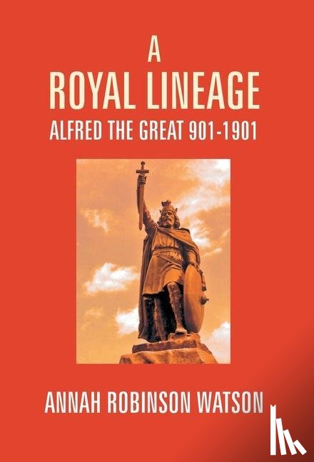 Robinson, Annah Watson - A Royal Lineage
