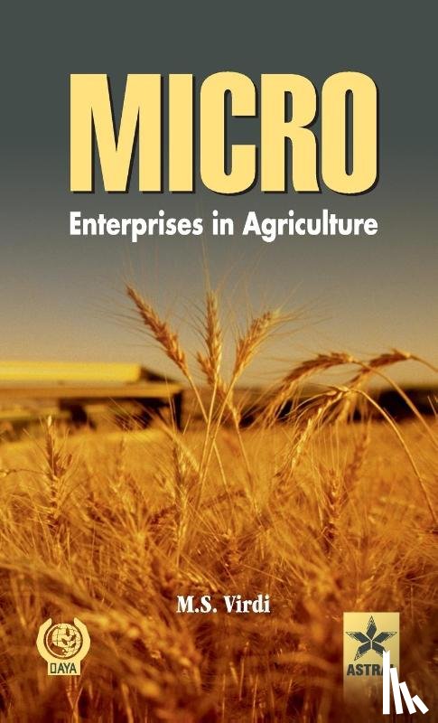 Virdi, M S - Micro-Enterprises in Agriculture