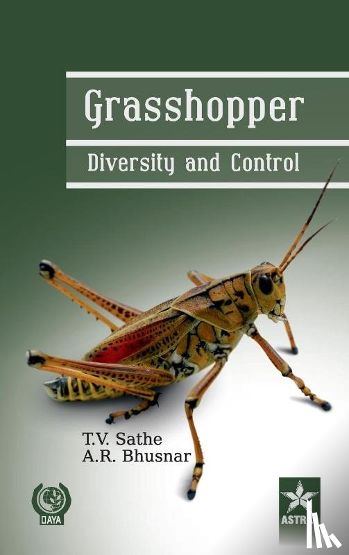 Sathe, T V - Grasshopper Diversity and Control