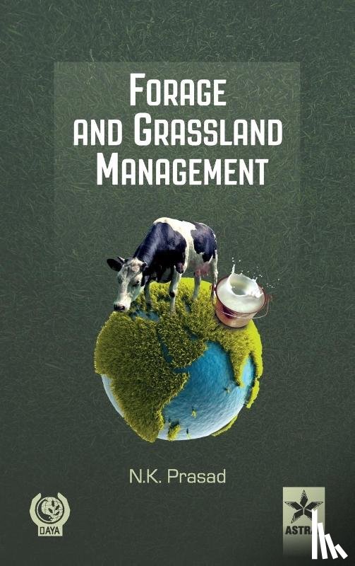 Prasad, N K - Forage and Grassland Management