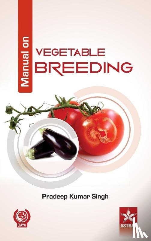 Singh, Pradeep Kumar - Manual on Vegetable Breeding