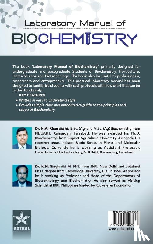 Khan - Laboratory Manual of Biochemistry