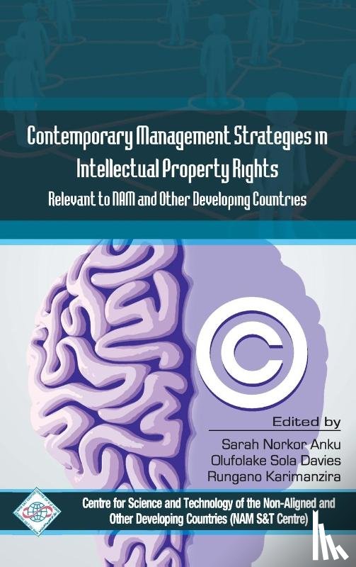 S, Nam - Contemporary Management Stragies in Intellectual Property Rights(Ipr) Relevent to Nam and Other Developing Countries