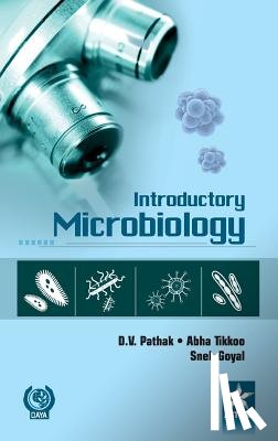 Pathak, D V - Introductory Microbiology