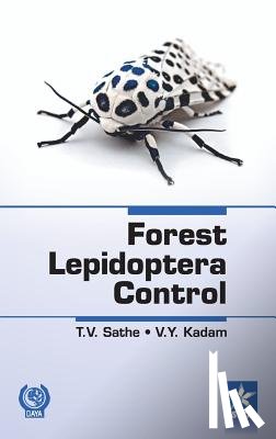y, Sathe T V & Kadam V - Forest Lepidoptera Control