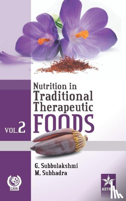 Subbulakshmi, G - Nutrition in Traditional Therapeutic Foods Vol. 2